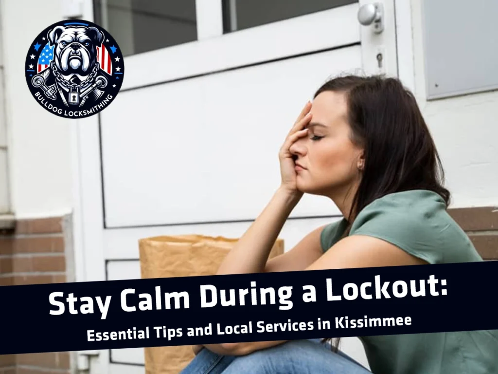 Stay Calm During a Lockout: Essential Tips and Local Services in Kissimmee