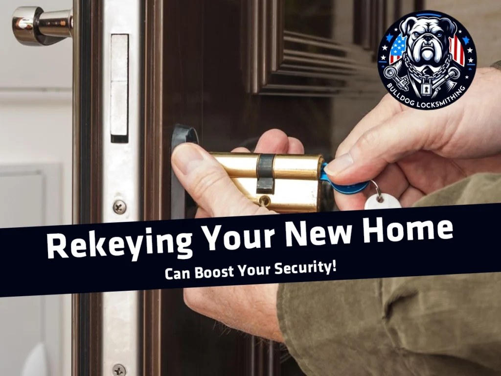 Just Moved to Kissimmee? Here’s How Rekeying Your New Home Can Boost Your Security!