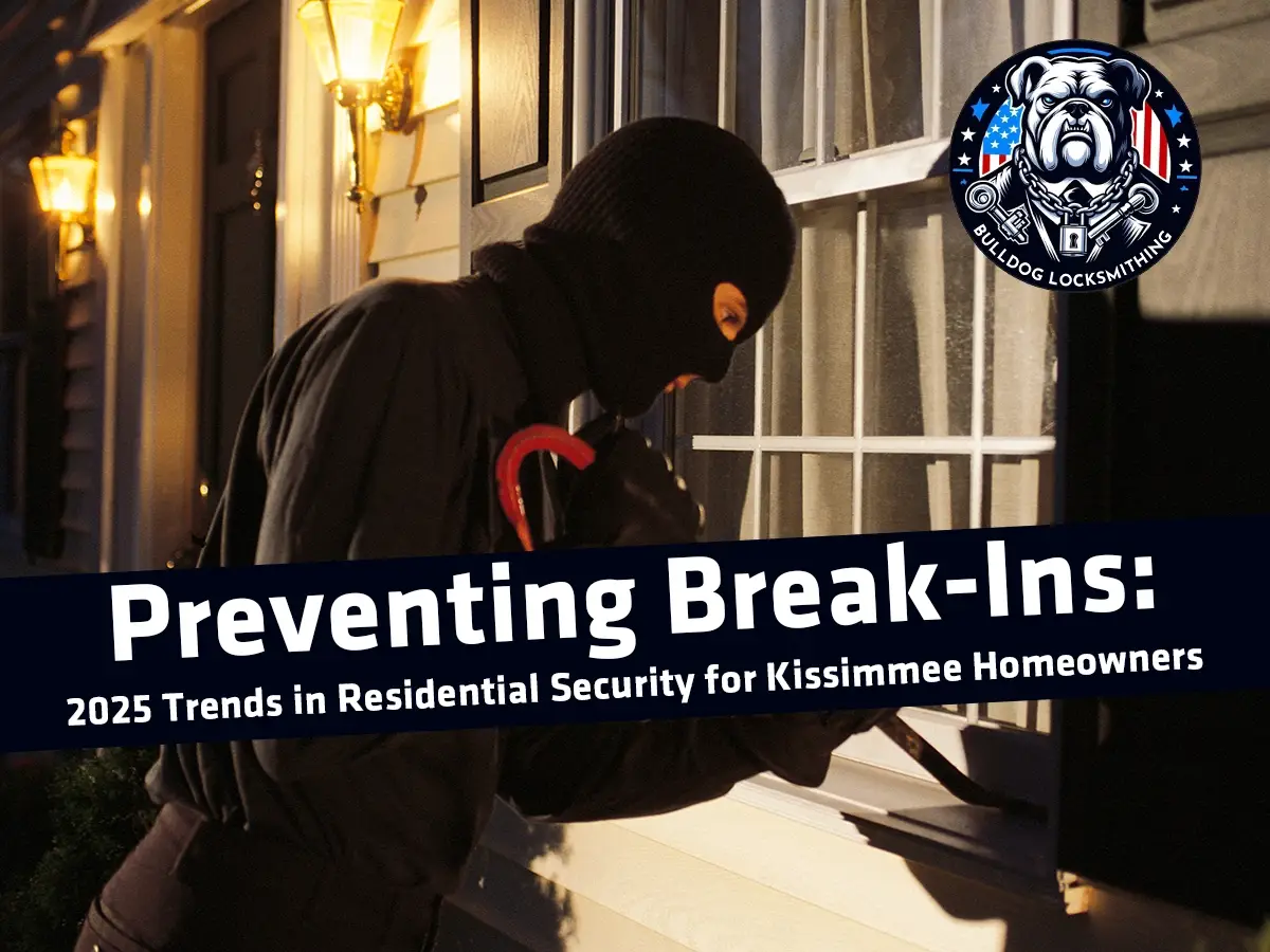 2025 Trends Residential Security